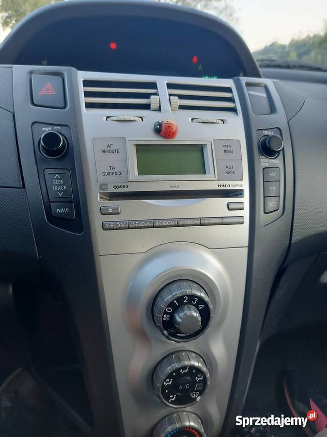 Toyota Yaris II Wałbrzych