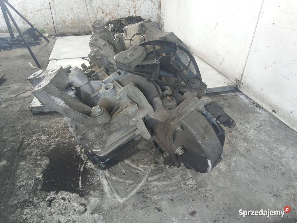 K971 SKRZYNIA BIEGÓW MANUAL OPEL INSIGNIA B 15T Opole Lubelskie