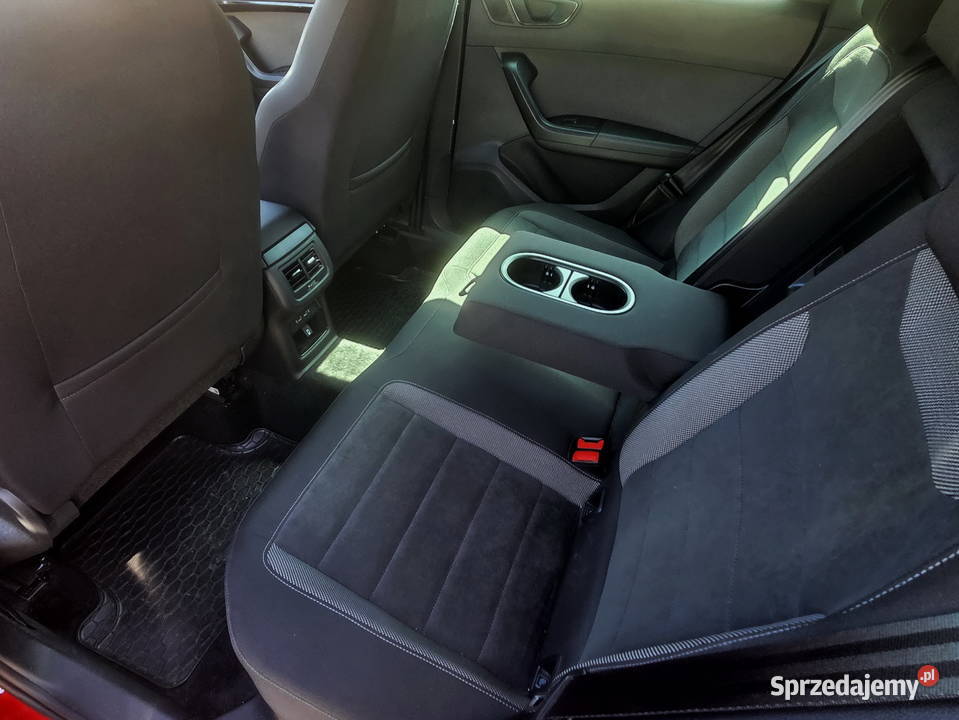 Na sprzedaż Seat Ateca 15 TSI 2019 Xcellence 150 SUV Gdynia