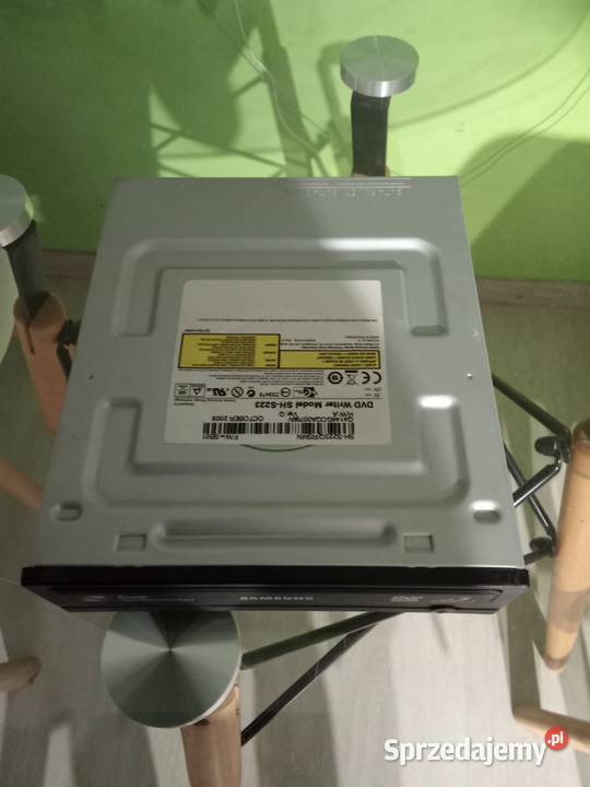 Sprzedam Napęd DVD Samsung SHS223 Okazja Golub-Dobrzyń
