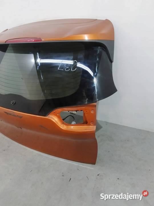 KLAPA TYŁ SZYBA Jeep Cherokee V 2014