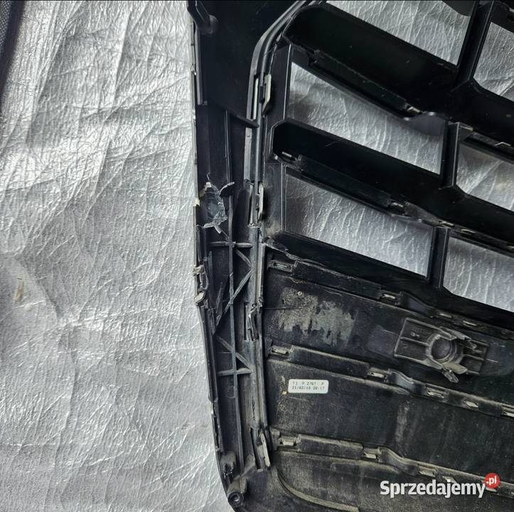 GRILL ATRAPA AUDI Q5 FY 80A Kalisz sprzedam