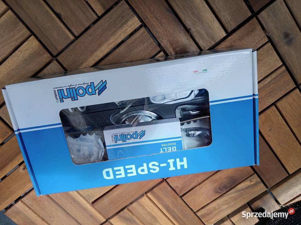 Polini kit hi speed polini peugeot leżący