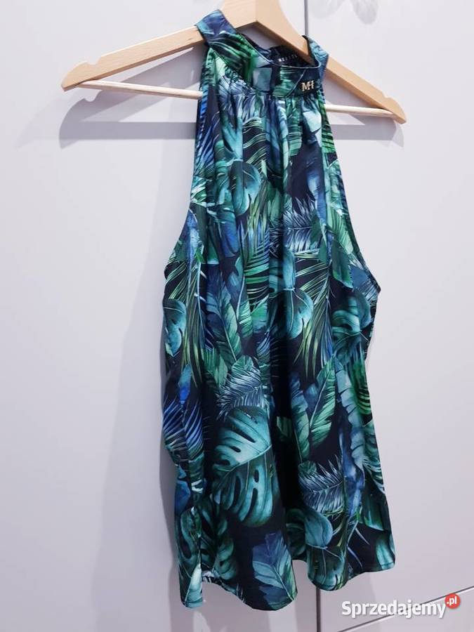 Damska zwiewna tunika Mohito w dużym rozmiarze Dąbrowa Górnicza