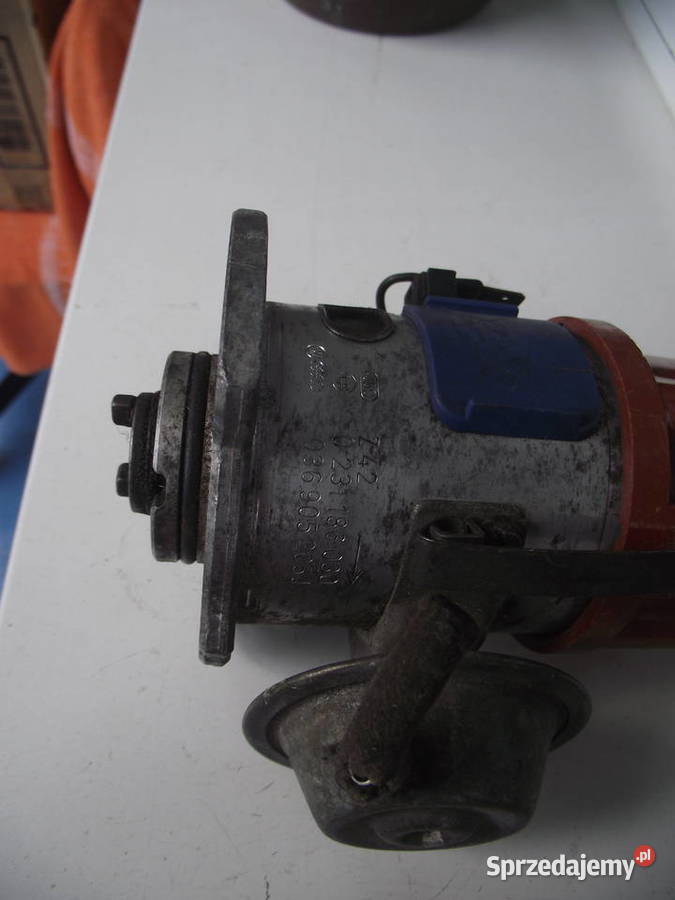 Vw Golf Polo Aparat zapłonowy Układ elektryczny silnika Wrocław