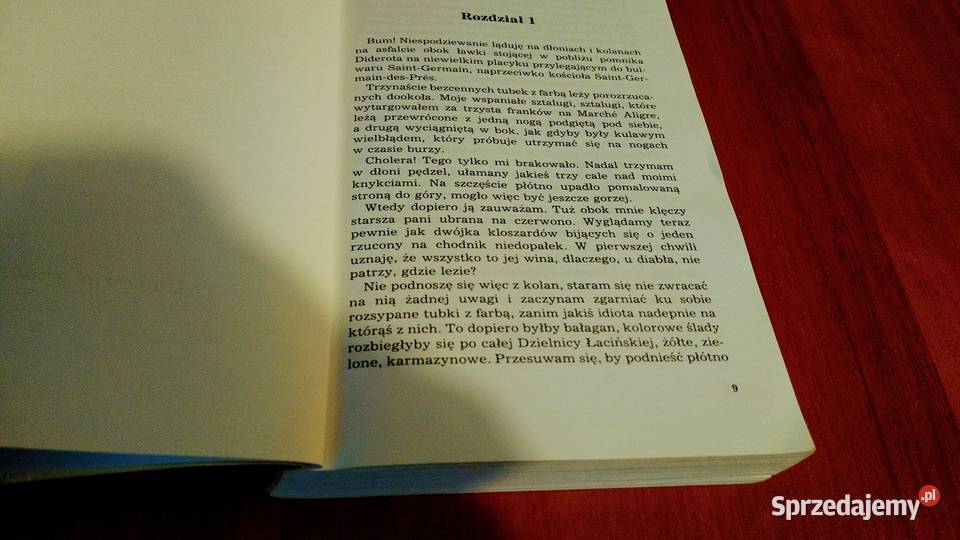 Spóźnieni kochankowie William Wharton Salamandra Proza i poezja Gdańsk sprzedam