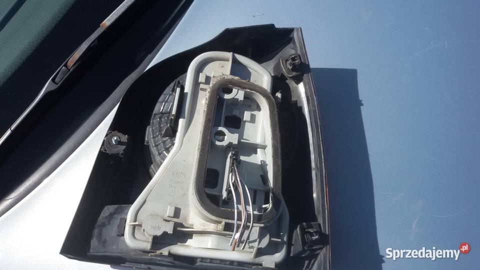 LAMPA TYLNA VW POLO N9 LEWA osobowe Motoryzacja Elbląg sprzedam