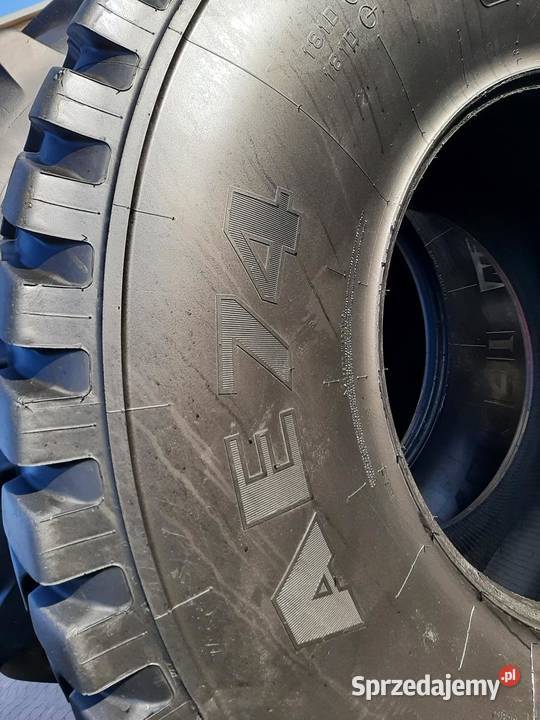Opona używana rolnicza 75060R305 AEOLUS AE74 podlaskie Zaścianki