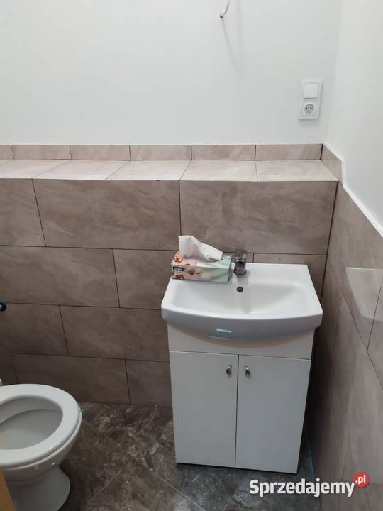 Sprzedam lokal plus mieszkanie Legnica