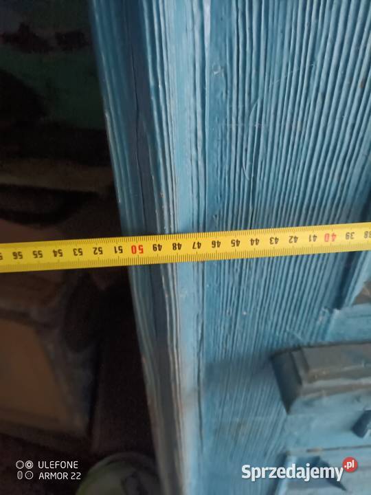 Stare drzwi drewniane Drzwi wewnętrzne Gdów sprzedam
