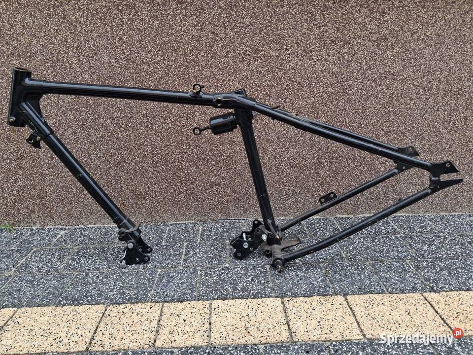 Rama magnat debon terrot dkw nsu shl sokół Annopol