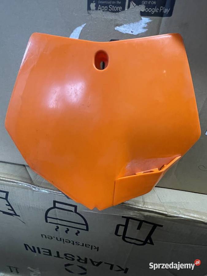 Sprzedam plastron ktm sx 07 sprzedam