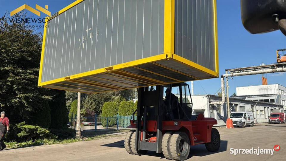 Hala Berlin 1274 m Elbląg S7