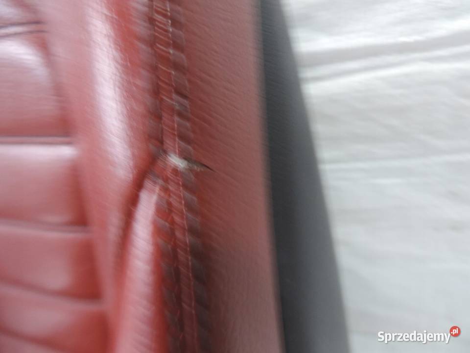 FOTEL PRZÓD PRAWY PASAŻERA GRZANY MERCEDES W205