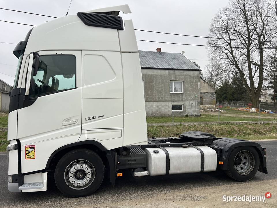 VOLVO FH4500XL Automat LowDeck ESP Miechów