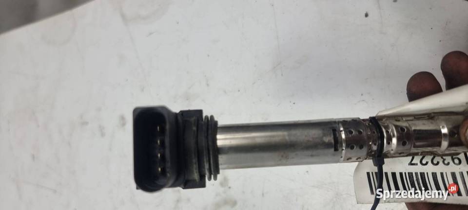 CEWKA ZAPŁONOWA AUDI A8 D3 W12 0040102031 kujawsko-pomorskie Lipno