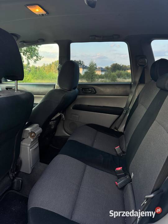 Subaru Forester 20X LPG 4x4 Reduktor Kamera mazowieckie Wołomin