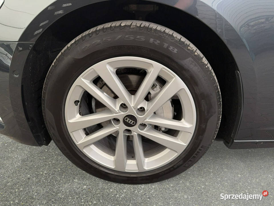 Audi A6 Avant VAT 23 Sport 40TDI 204 Stronic