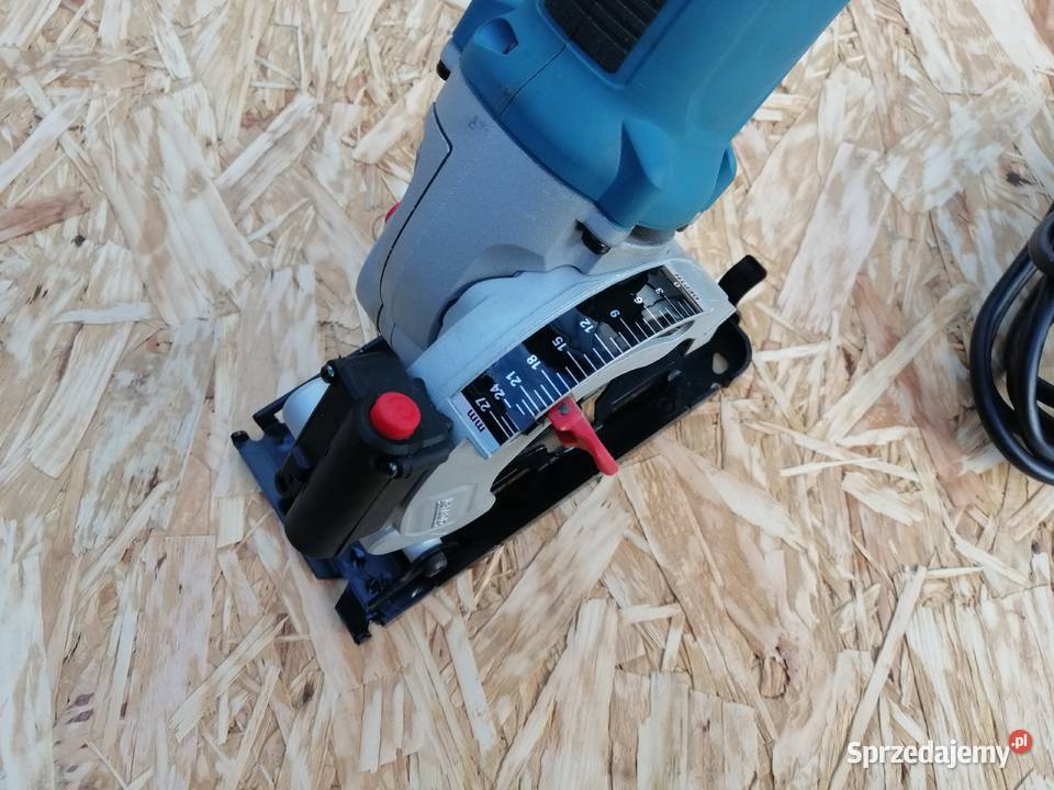 MINI PILARKA PIŁA ERBAUER EMCS650 650W 85mm wielkopolskie Wyrzeka