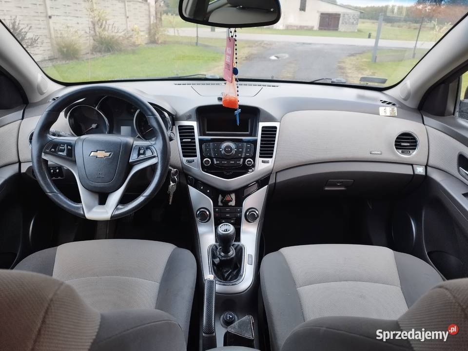 Chevrolet Cruze 20 Diesel 150 Sedan / Limuzyna