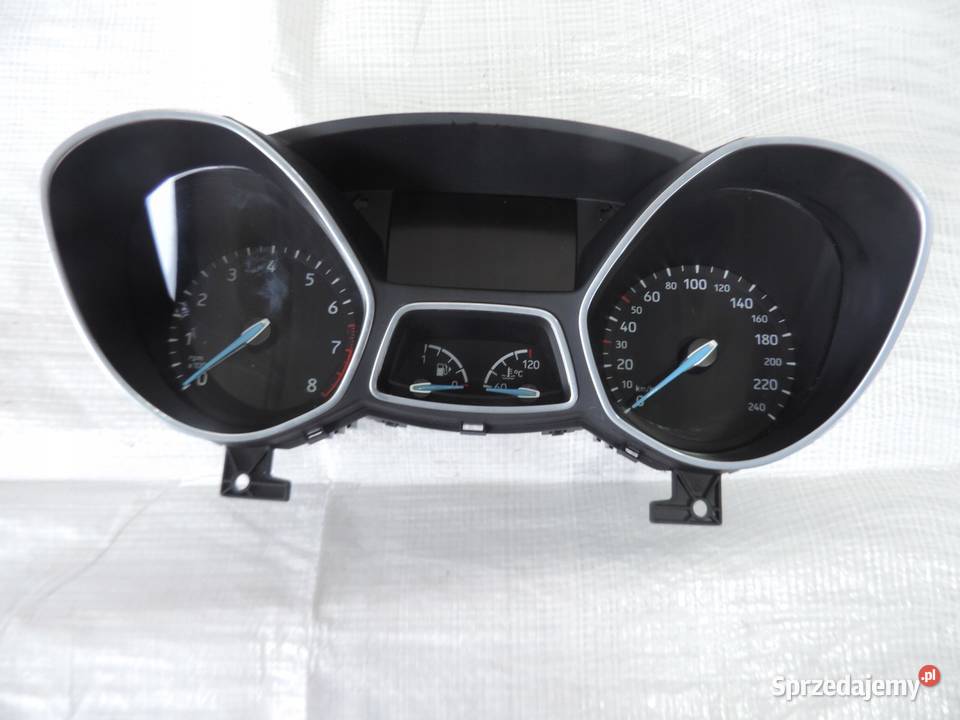 Ford Focus MK3 LIFT LICZNIK ZEGARY F1ET10849BJK