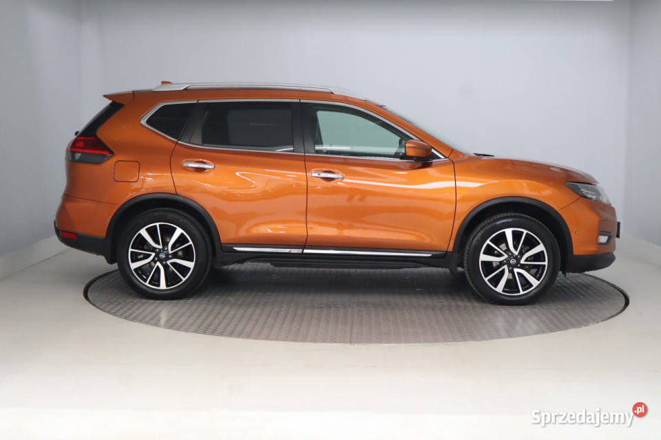 Nissan XTrail 13 DIGT relingi dachowe Zabrze