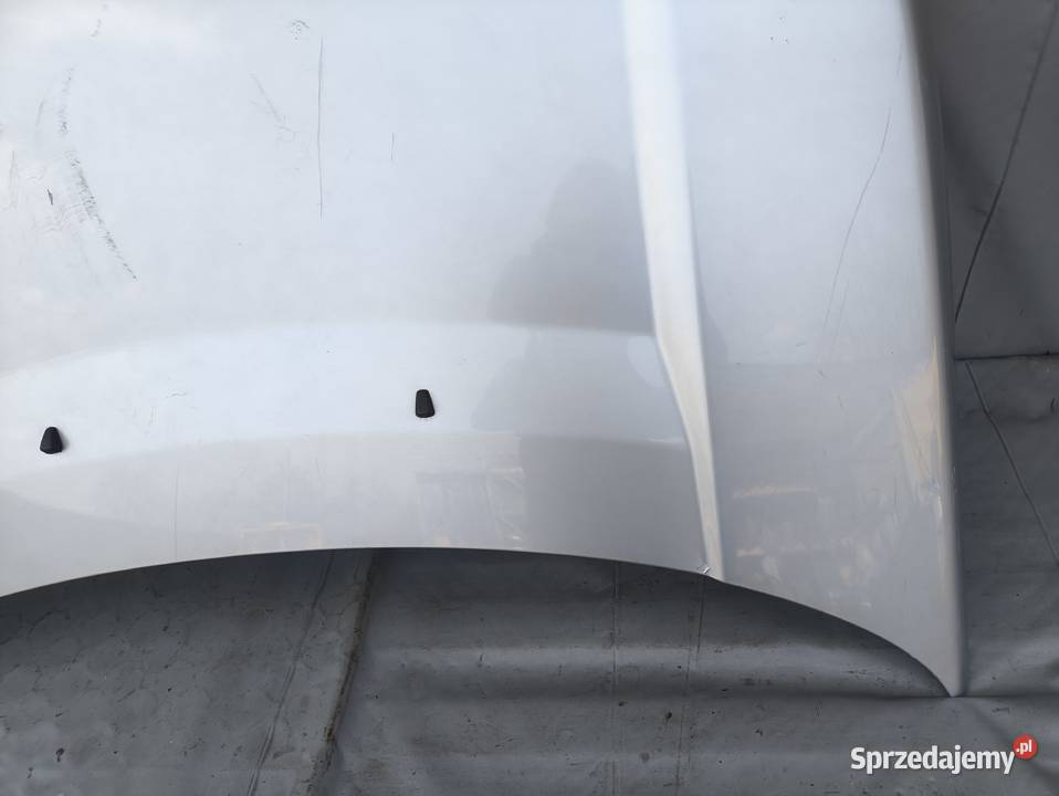 LAND ROVER FREELANDER II 2 MASKA POKRYWA SILNIKA osobowe Radom