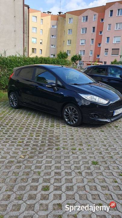 Ford fiesta Stline 10 światła LED Turek