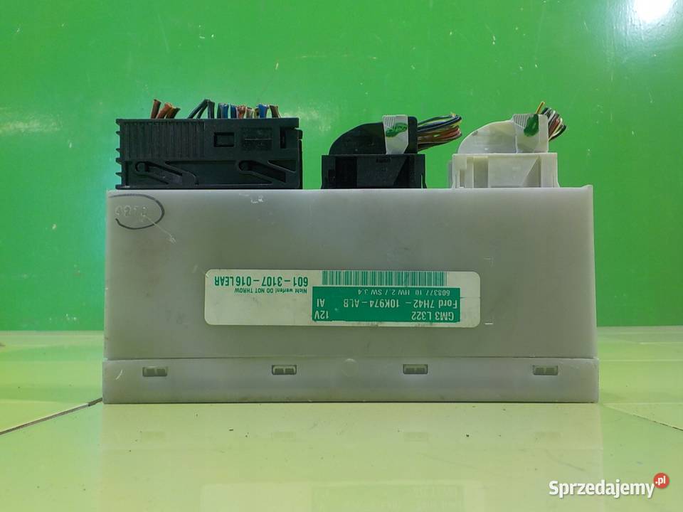 RANGE ROVER L322 LIFT 36 TD V6 AUT 08r 5D modul Czujniki i sterowniki mazowieckie Suków