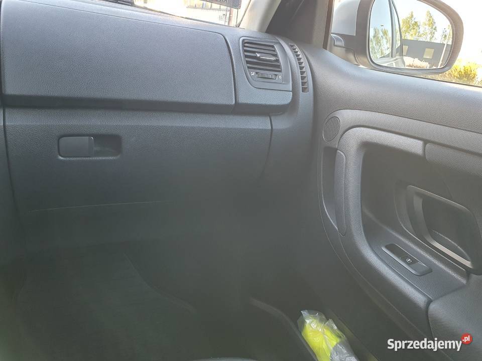 SKODA FABIA 12 TSI 2014 143 Polski Salon Stan Škoda Katowice