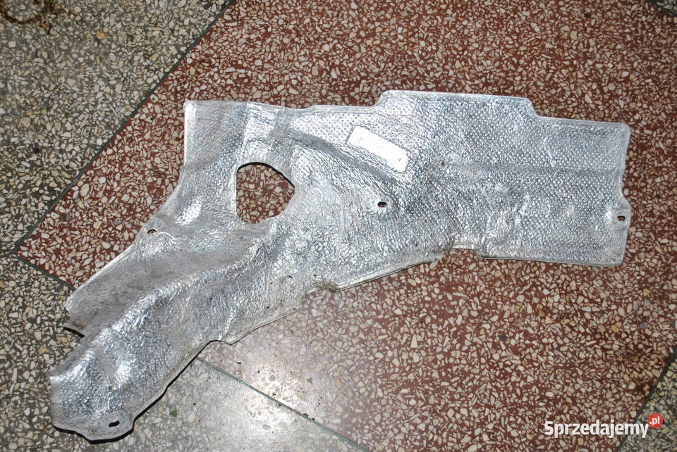 Izolacja termiczna przednia BMW E60 E61 E63 E64 Poręba