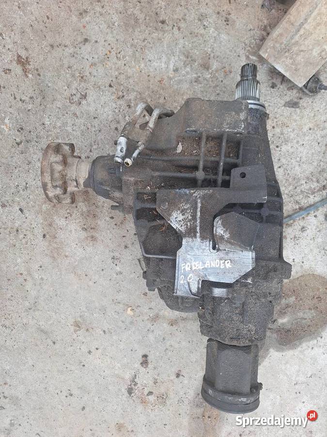 Dyferencjał Tył Land Rover Freelander 20 sprzedam