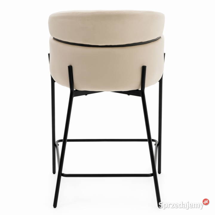 Hoker Tapicerowany Bolzano Jasnobeżowy Wysyłka wielkopolskie Tarchały Małe
