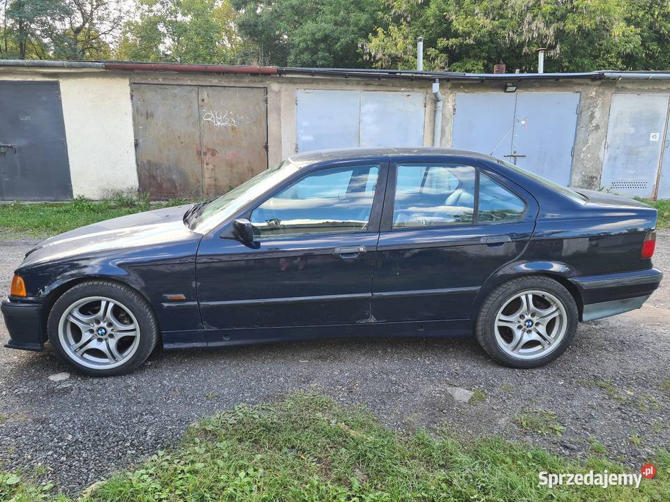 BMW E36 25TD Seria 3 Kraków