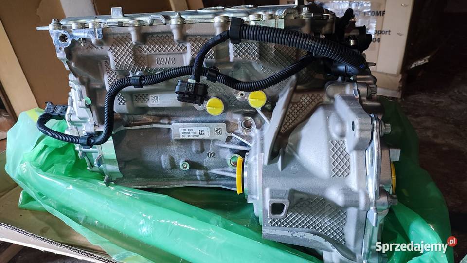 Silnik napęd elektryczny BMW iX1X1 U11 8477933 mazowieckie Melanów