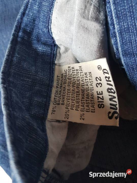 damskie spodnie dżinsowe jeansowe proste nogawki Spodnie Kielce