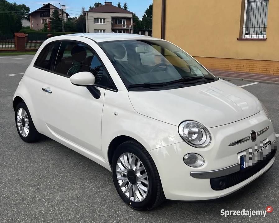 Fiat 500 Mielec