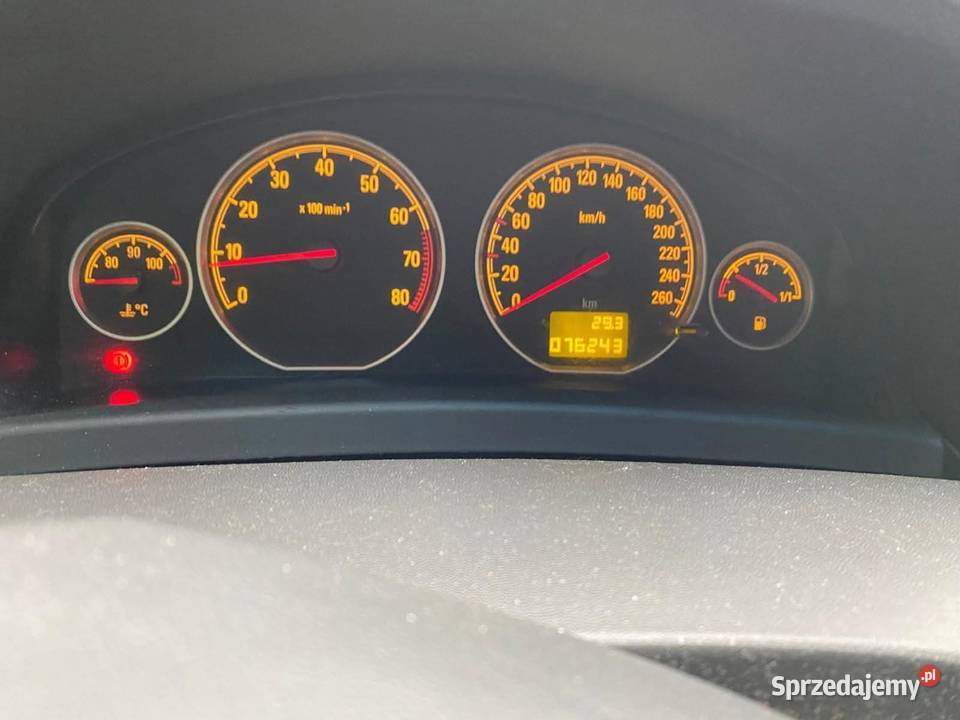 Opel vectra 2006r 22 Niski przebieg Trzebuń
