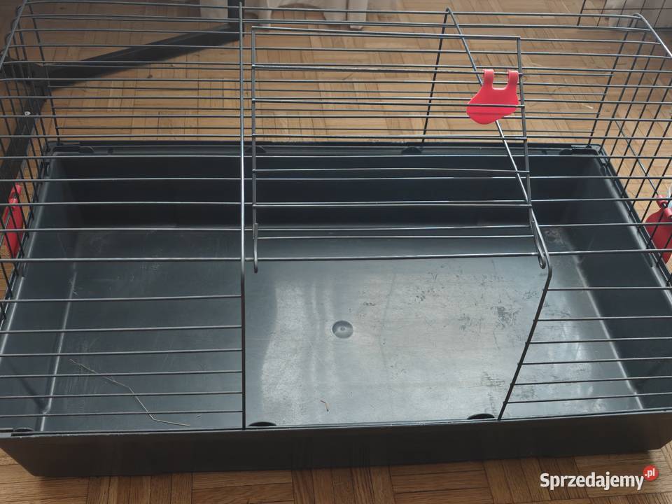 Klatka gryzoni Wrocław