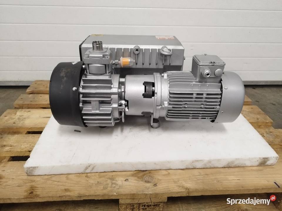 Pompa Próżniowa Busch RA 0063 F 5R3 Wieliczka