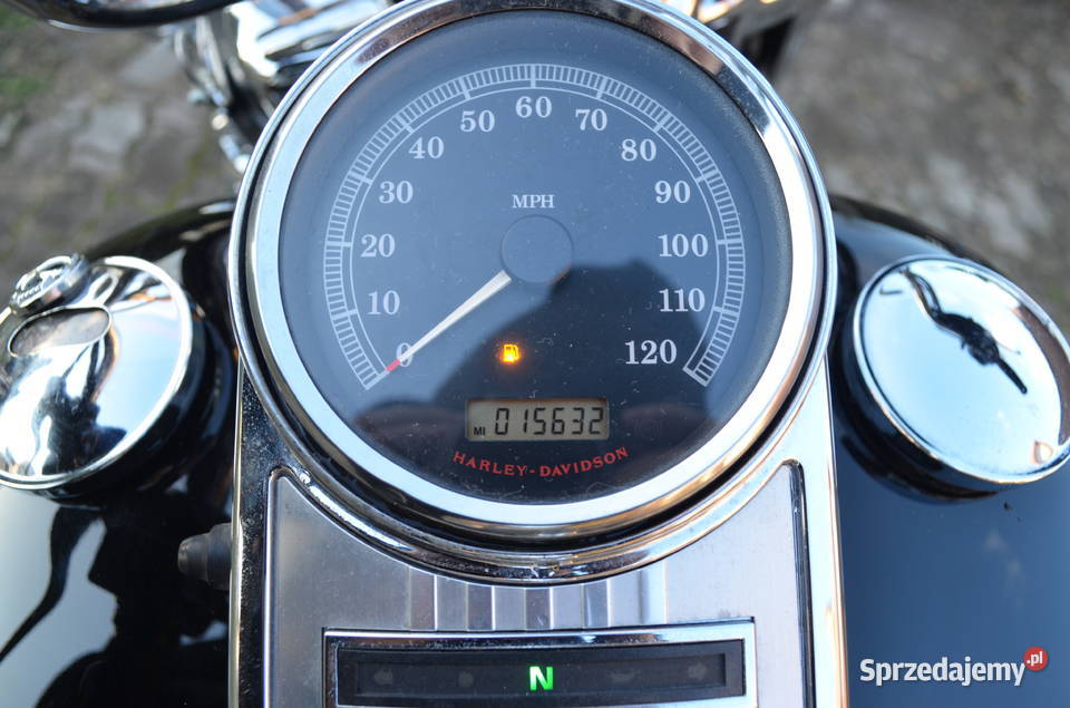 Harley Davidson Road King Softail Heritage podkarpackie Nowa Dęba