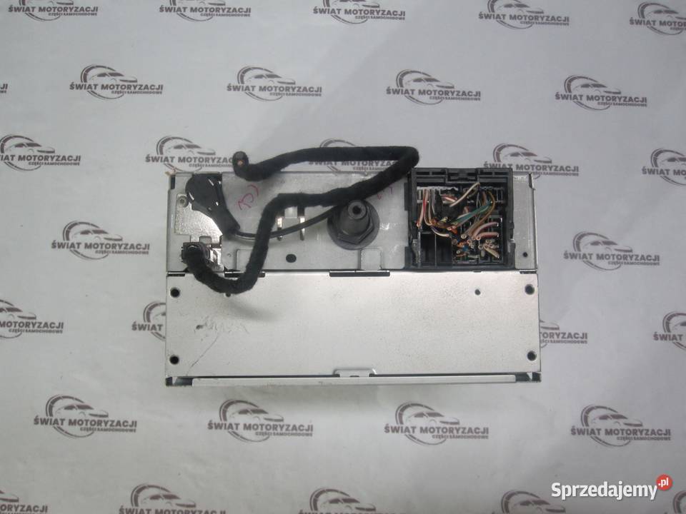 FORD KUGA MK1 I 10r radio CD 8V4T18C939LD