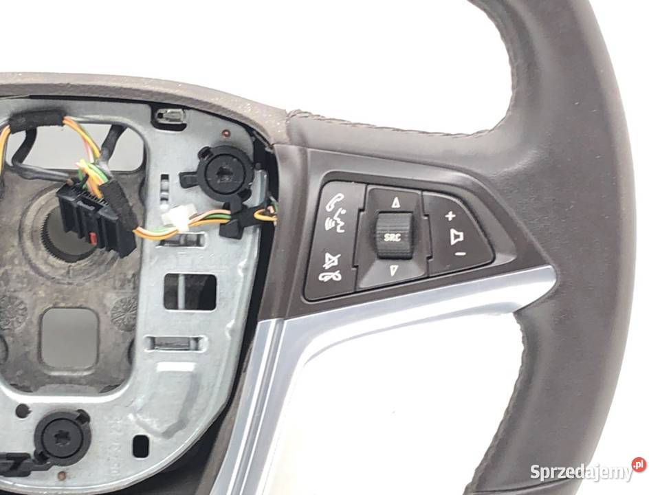 KIEROWNICA OPEL ZAFIRA C 13356998