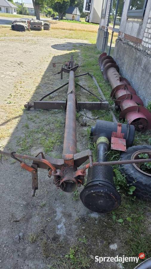 Wózek hedra do Bizona