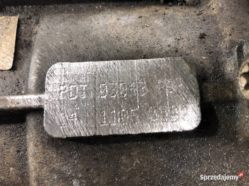 SKRZYNIA BIEGÓW VW PASSAT B7 20 140 1015 sprzedam