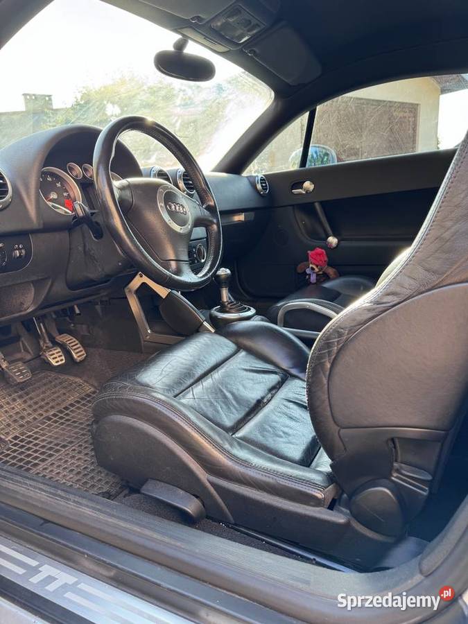 Audi TT 8N 2001 Lubawa