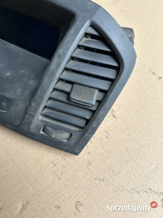 Panel nawiewu wyświetlacz Opel insignia a kujawsko-pomorskie Bydgoszcz