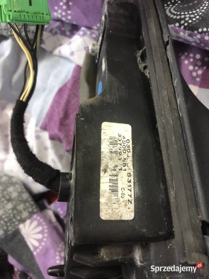 Lusterko LEWE PRAWE VOLVO S80 II 7pin 6 pin Darłowo