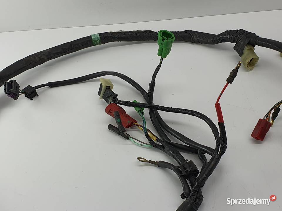 Wiazka Instalacja Honda Trx 250 Łódź