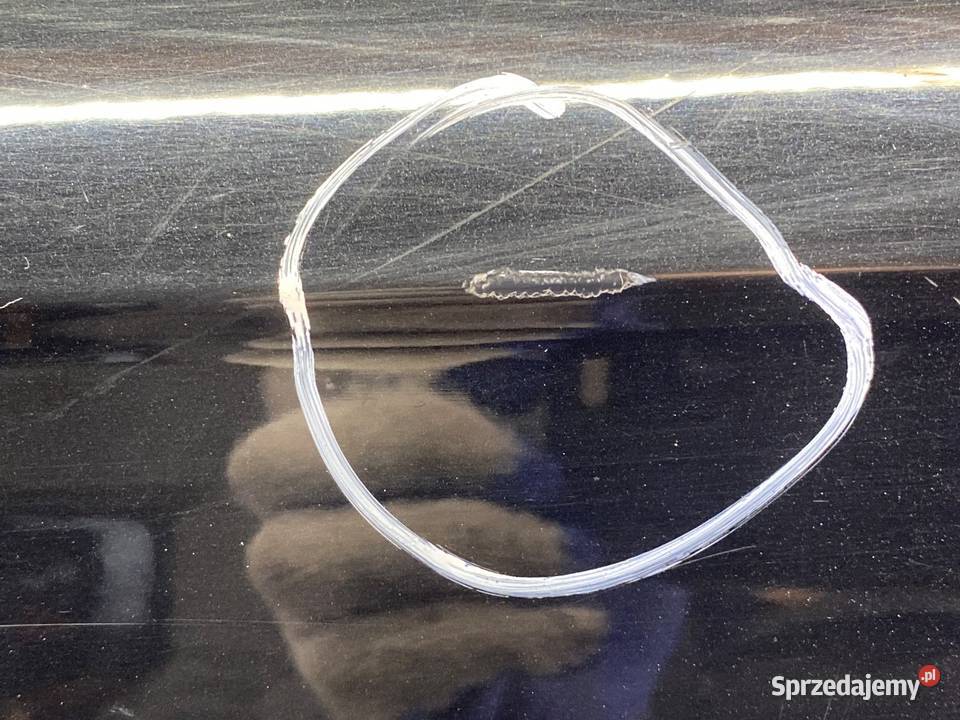 DRZWI LEWY TYŁ AUDI A4 B7 Kombi 0408